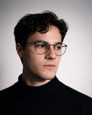 Retrato de Alejandro Mateo